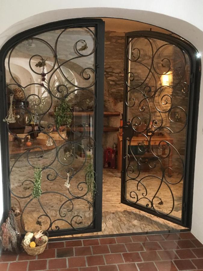 Chasa Al Battaporta Otel Tschierv Dış mekan fotoğraf